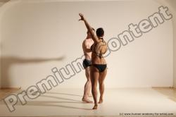 Pasodoble Reference Poses